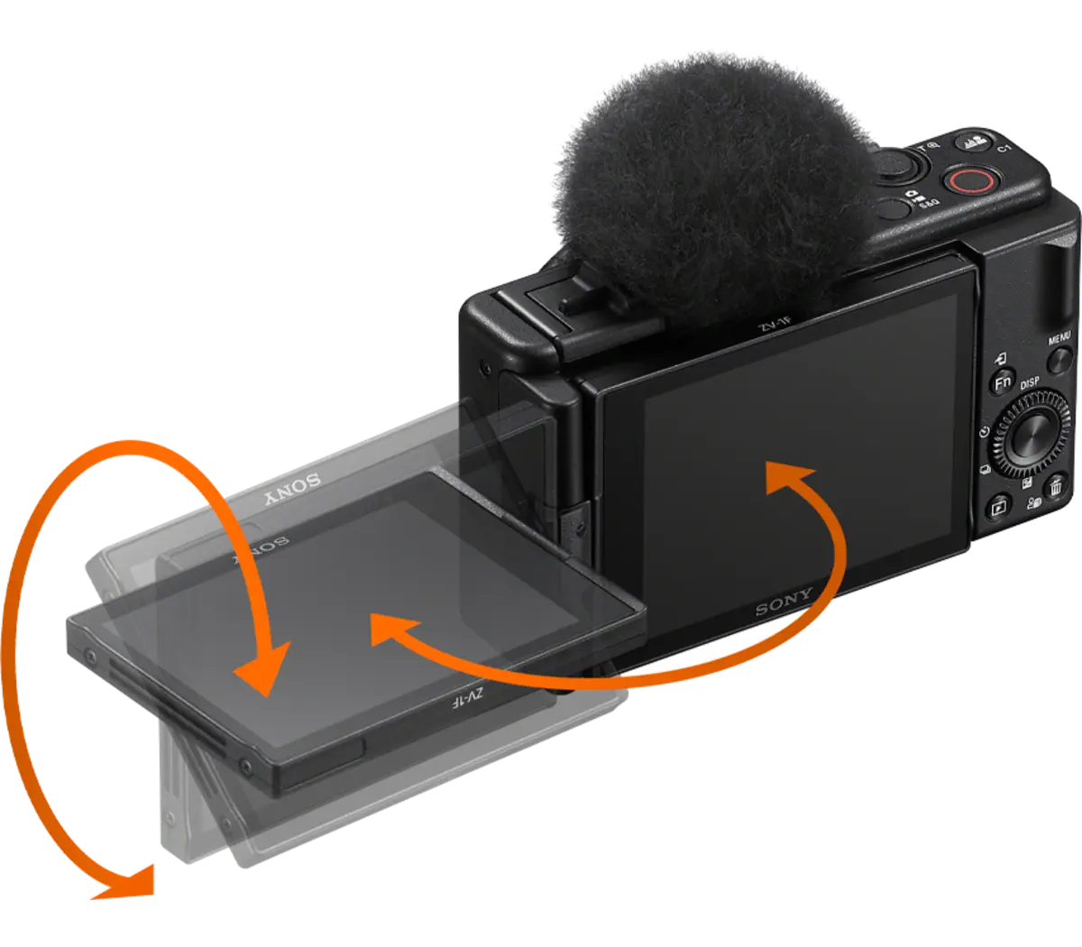 Sony ZV-1F Vlog camera for Content Creators and Vloggers - Image 3