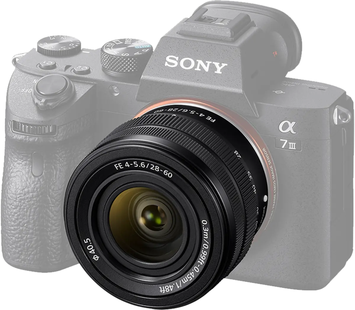 Sony FE 28-60mm F4-5.6 Full-frame Standard Zoom Lens - Image 3