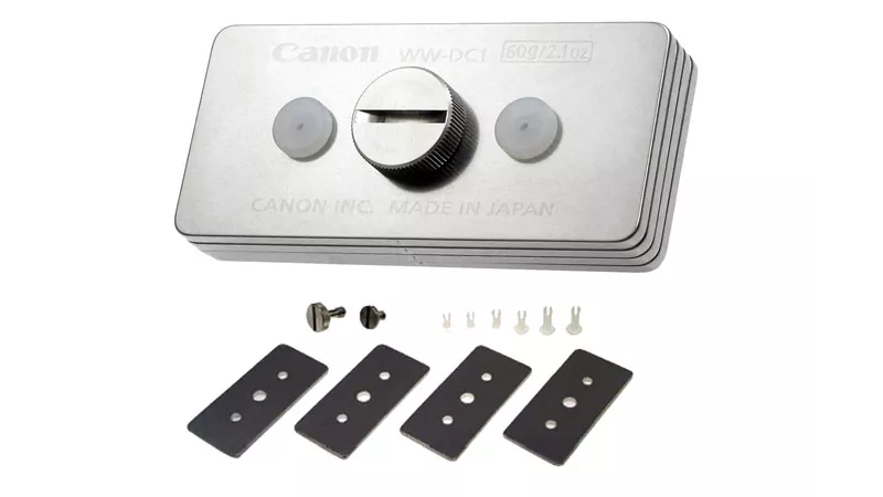Canon Waterproof Case Weight WW-DC1 - Image 3