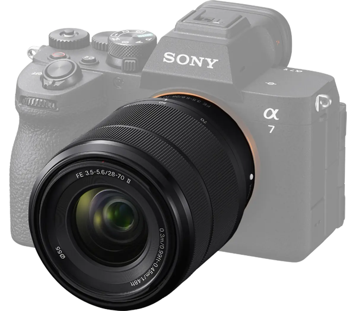 Sony FE 28-70mm f/3.5-5.6 OSS II Compact High-performance Full-frame Zoom Lens - Image 3