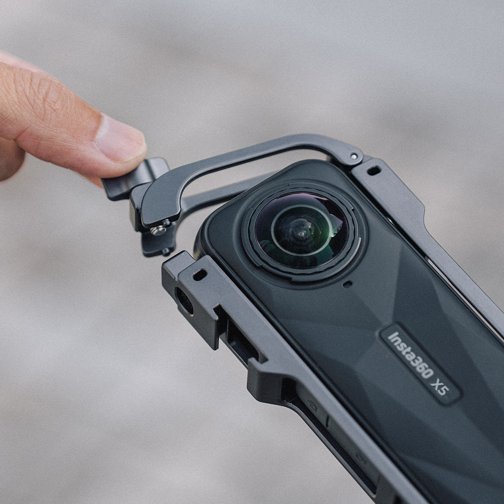 Camera Cage For Insta360 X5