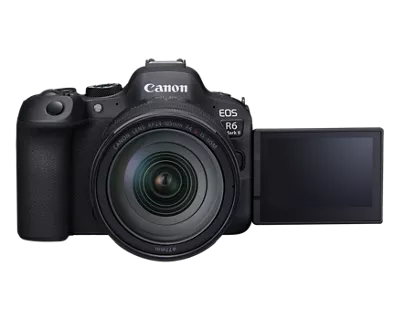 Canon EOS R6 Mark II RF24-105mm F4 L IS USM Lens Kit - Image 3