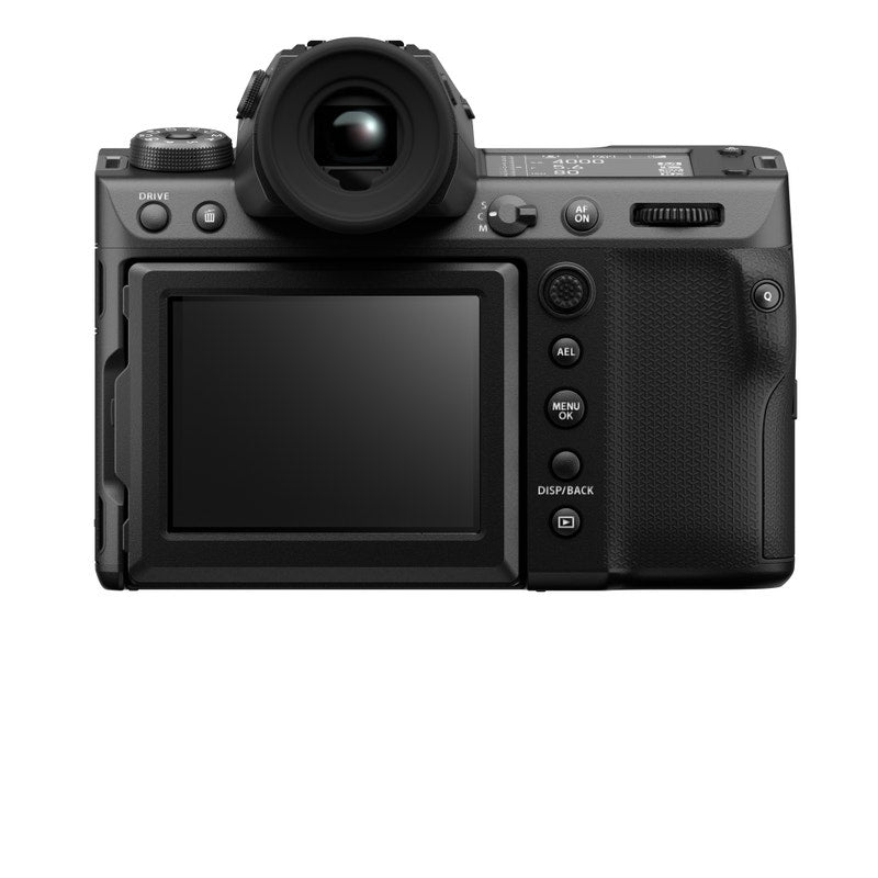 Fujifilm GFX100 II Camera Body - Image 3