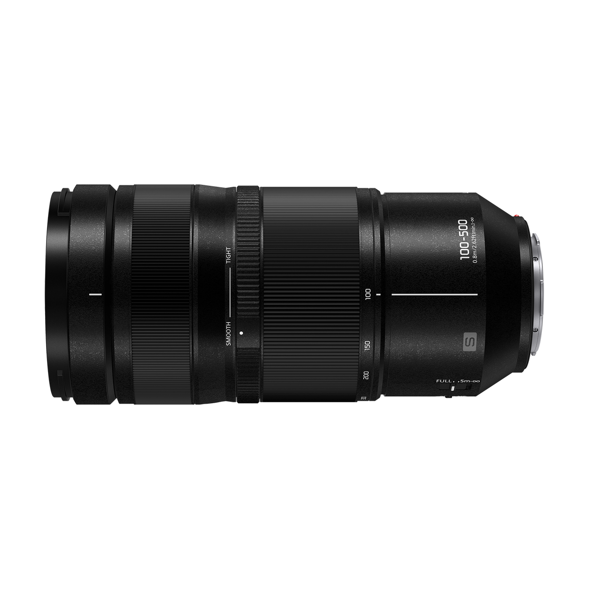 Panasonic LUMIX S Series 100-500mm F5-F7.1 L Mount Camera Lens - Image 3