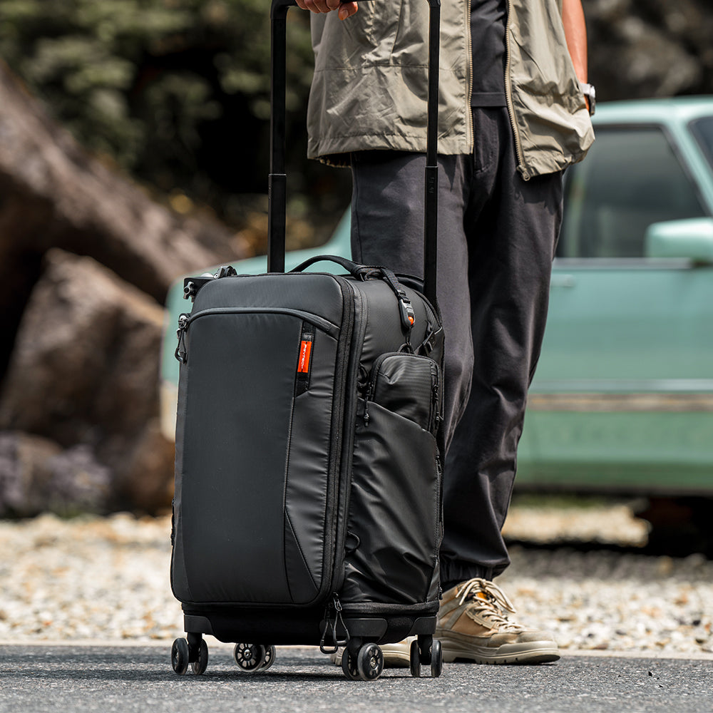 Roller Camera Backpack