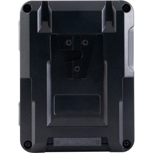 Indipro 2x Micro-Series 270Wh V-Mount Li-Ion Batteries and Dual V-Mount Battery Charger Kit