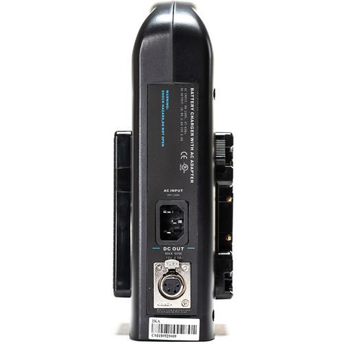 Indipro 2x Micro-Series 98Wh Gold Mount Li-Ion Batteries Blackamgic URSA Kit