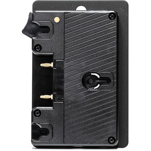 Indipro 2x Micro-Series 98Wh Gold Mount Li-Ion Batteries Blackamgic URSA Kit