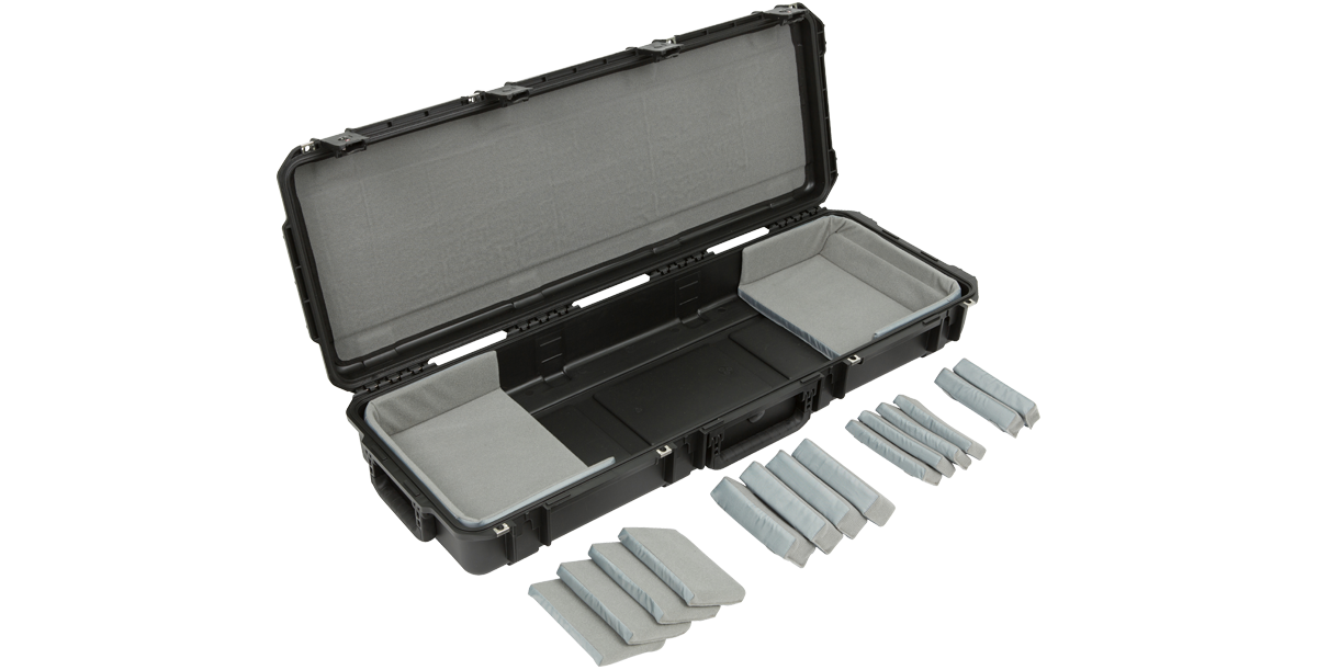 SKB 3iSeries 61-Note Keyboard Case Waterproof