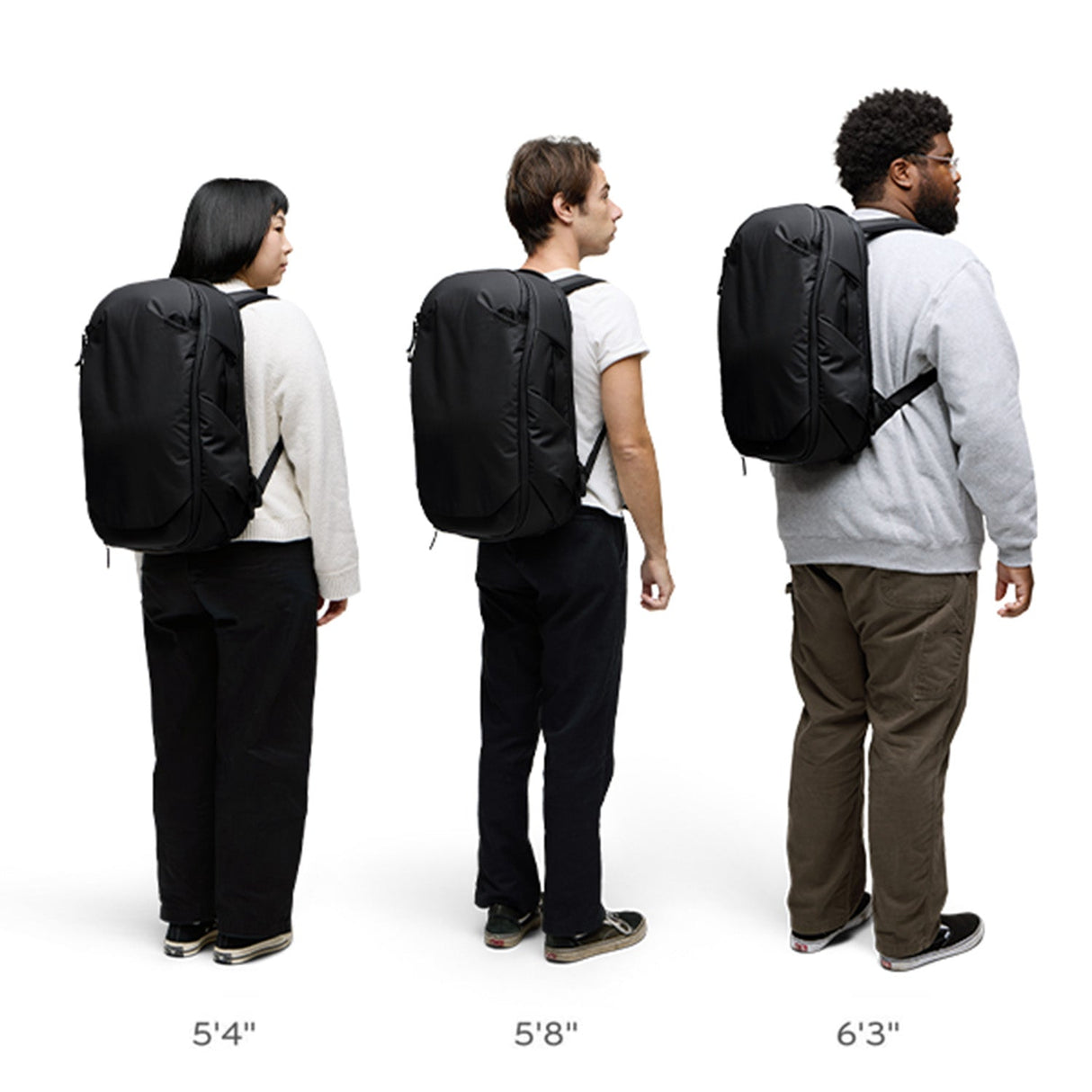 Travel Backpack | 30L | Sage (PFAS)