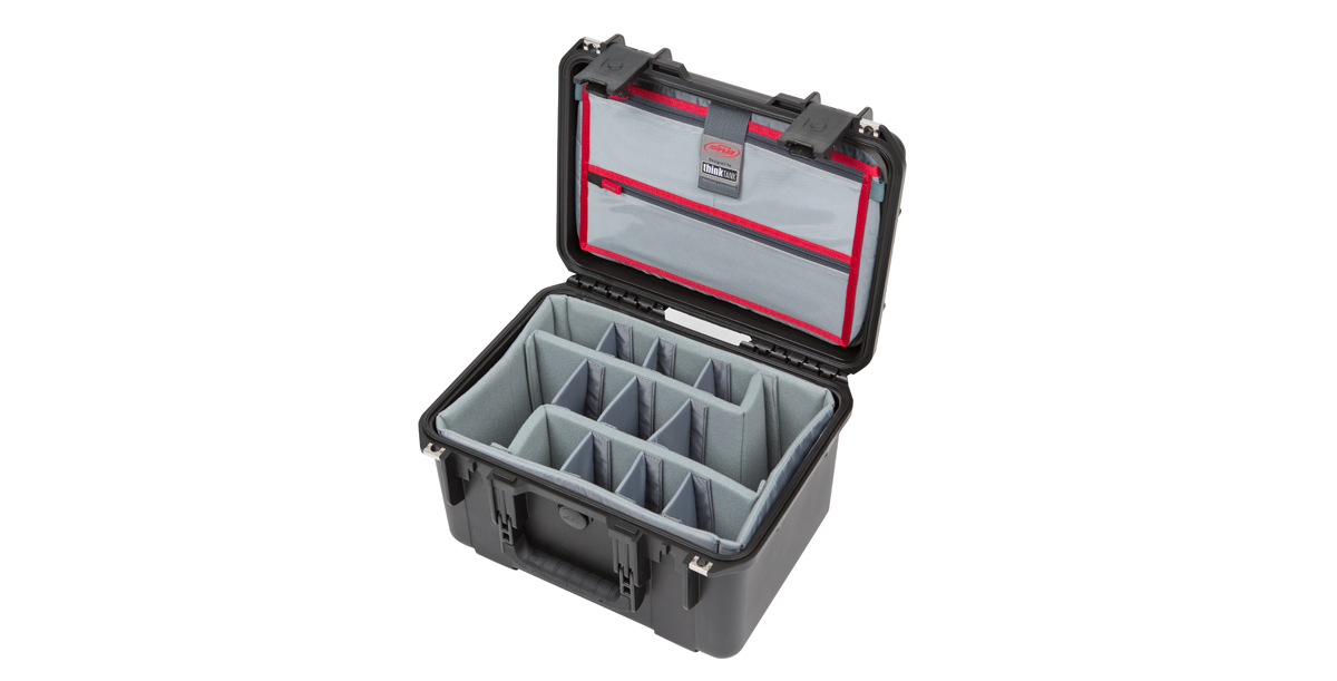 SKB 3iSeries Mil-Std Waterproof Case