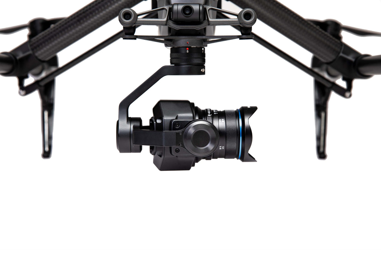 Laowa 9mm f/2.8 Zero-D