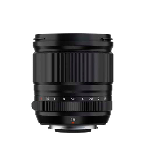 Fujifilm XF 18mm F/1.4 R LM WR Lens