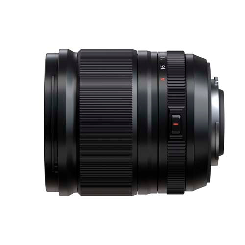Fujifilm XF 18mm F/1.4 R LM WR Lens
