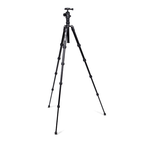 ProMaster XC-M 522K Professional Tripod Kit with Head - Black - Image 3