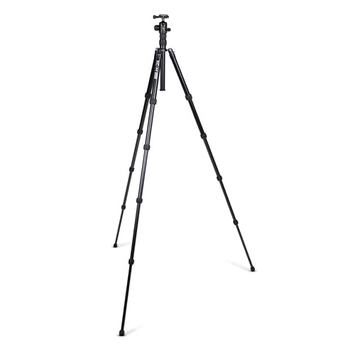 ProMaster XC-M 525K Professional Tripod Kit with Head - Black - Image 3