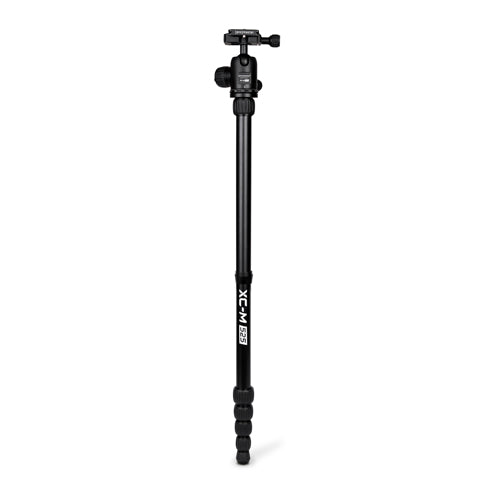 ProMaster XC-M 525K Professional Tripod Kit with Head - Black - Image 4