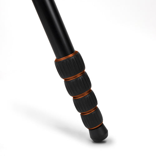 ProMaster XC-M 525K Professional Tripod Kit with Head - Orange - Image 8