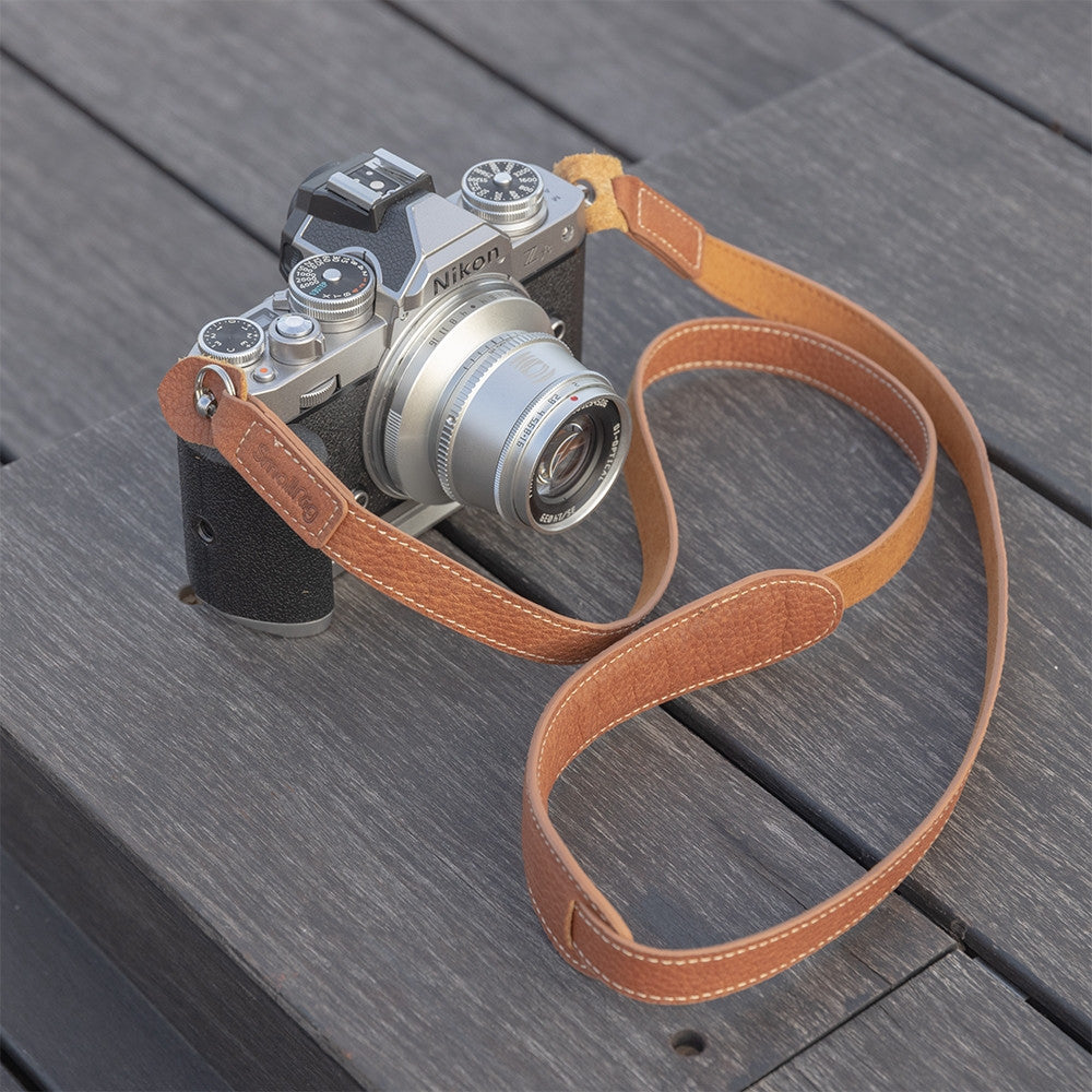 SmallRig Leather Camera Shoulder Strap 3485