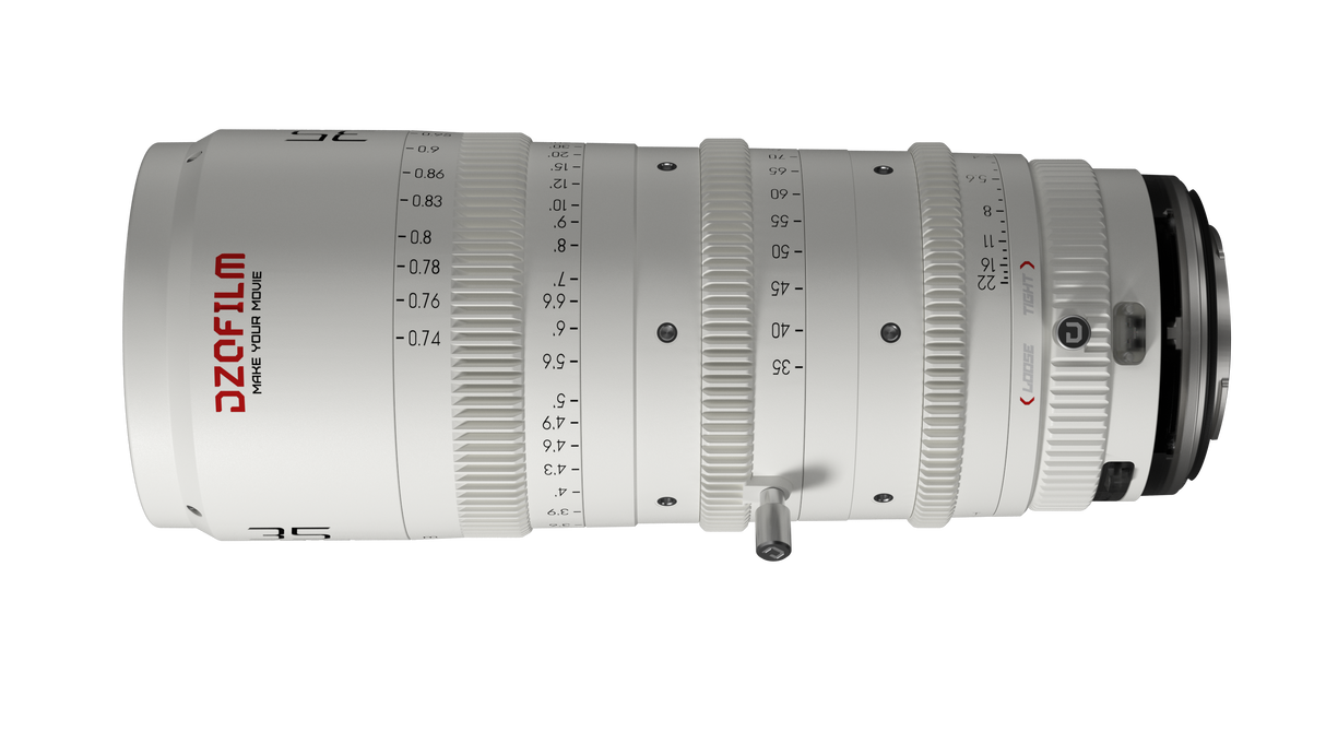 Catta Zoom T2.9-22 18-35|35-80|70-135MM DZOFILM Store