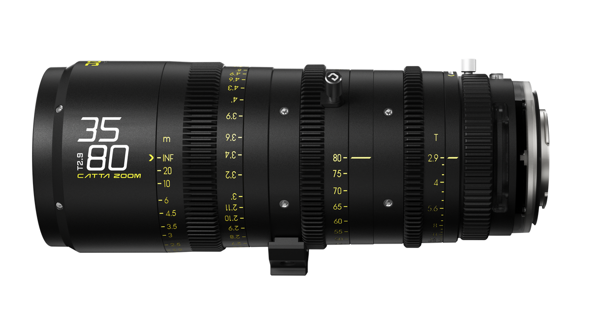 Catta Zoom T2.9-22 18-35|35-80|70-135MM DZOFILM Store