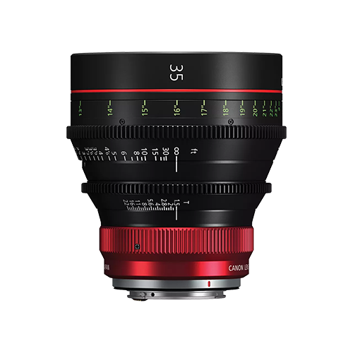 Canon CN-R35MM T1.5 L F