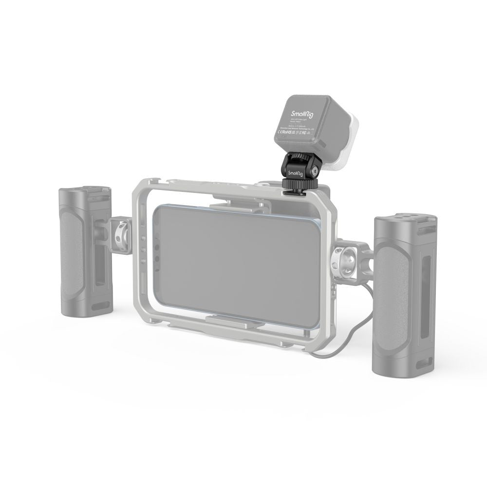 SmallRig mini Cold Shoe to 1/4 -20 Screw Adapter Support 3577