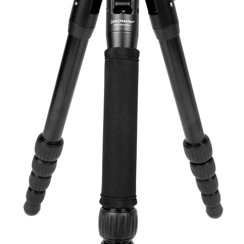 ProMaster XC-M 522 Leg Warmers 3pc set - Black - Image 2