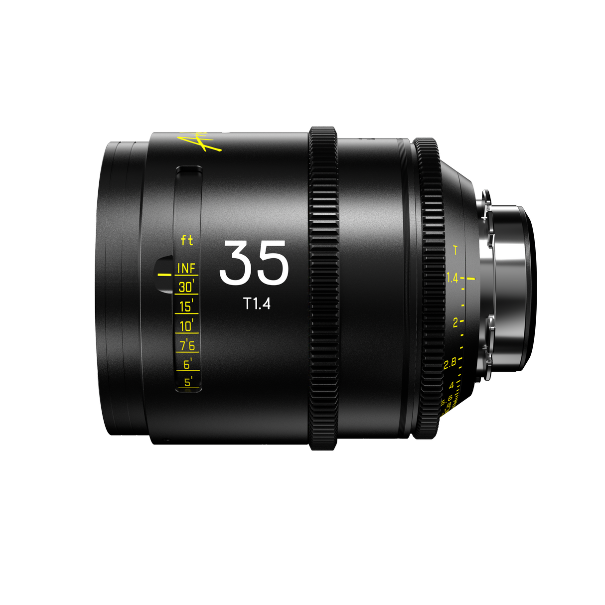 Arles FF/VV Prime Cine Lens