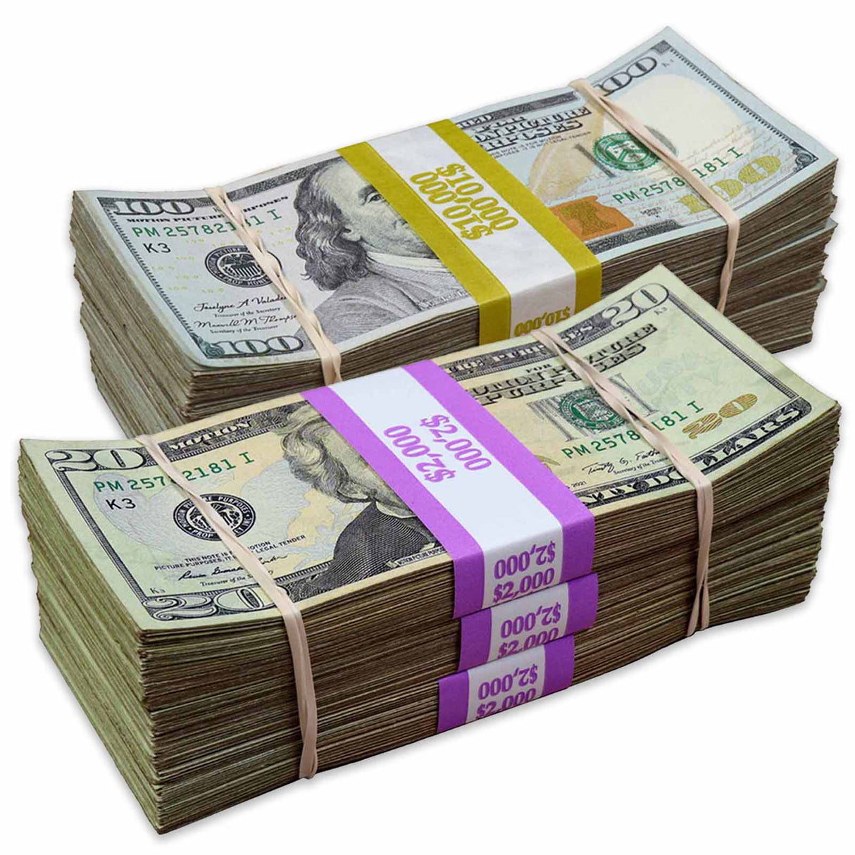 $36,000 RealAged Full Print New Series Bundle Pack