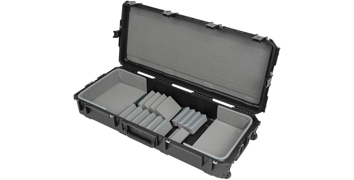 SKB 3iSeries 61-Note Keyboard Case Waterproof