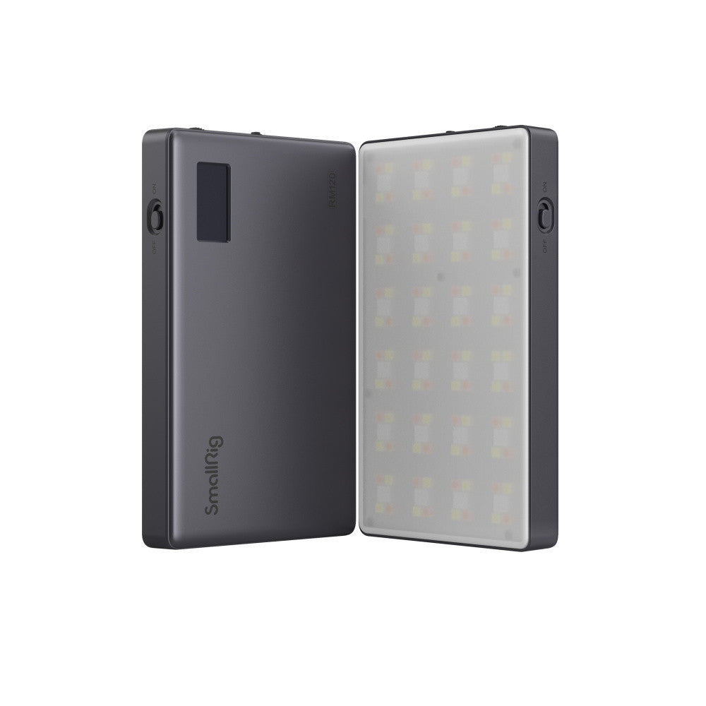 SmallRig RM120 RGB Video Light 3808