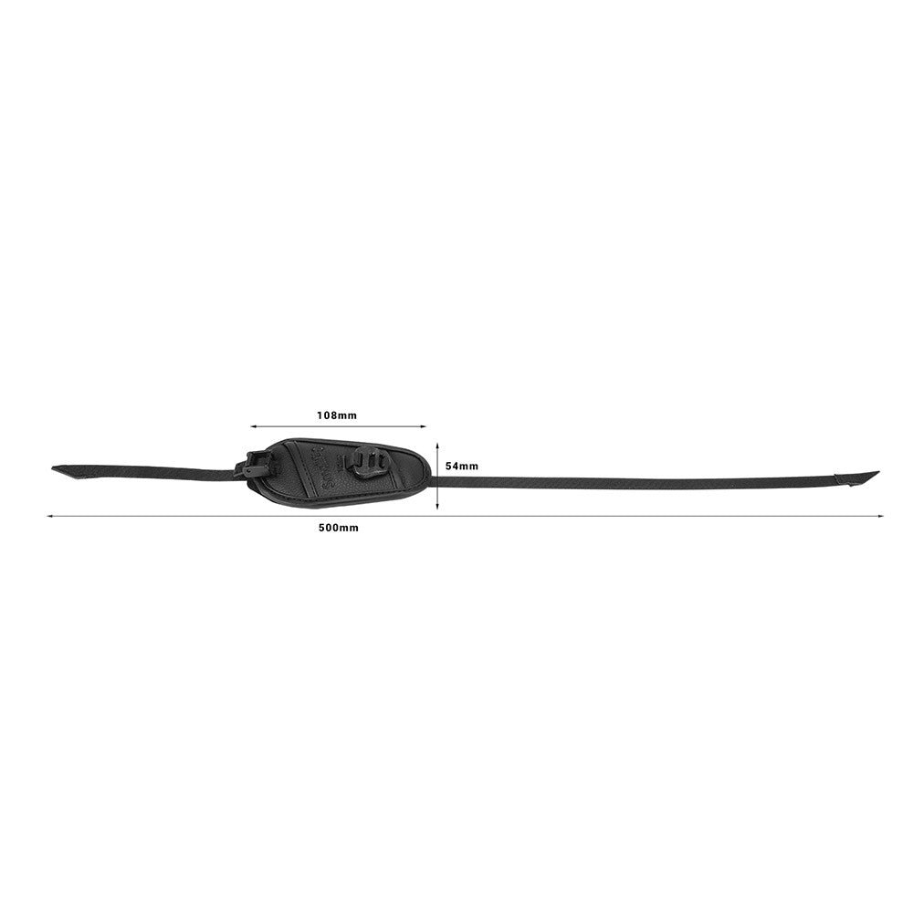 SmallRig Black Mamba Wrist Strap 3848