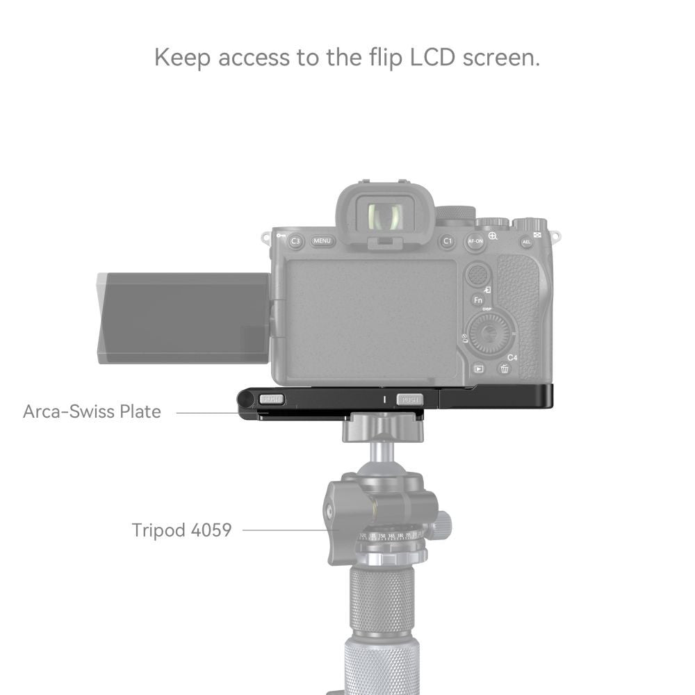 SmallRig Side Handle for Mobile Phone Cages 3894