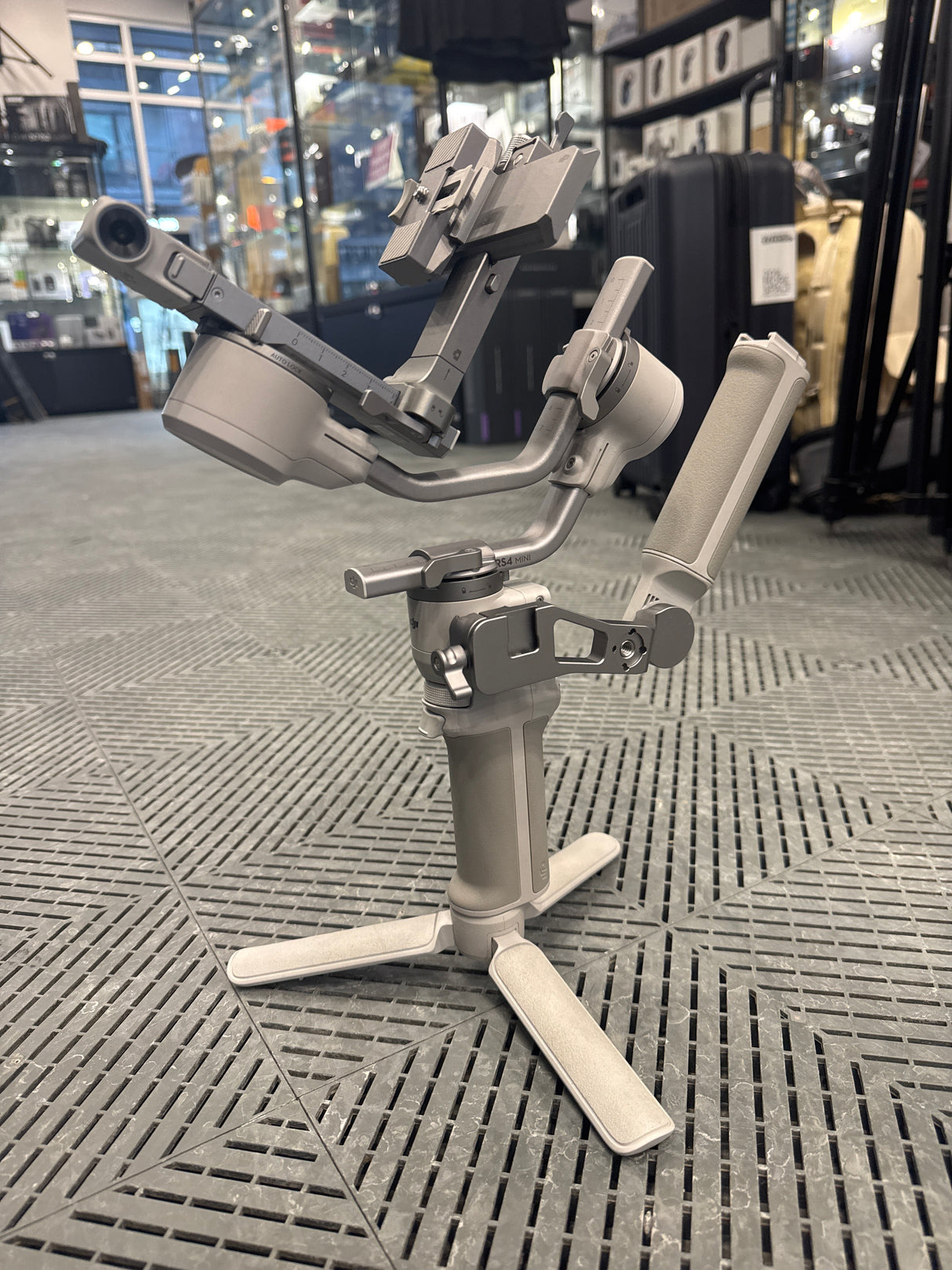 (USED) RS4 Mini with Tracking Module