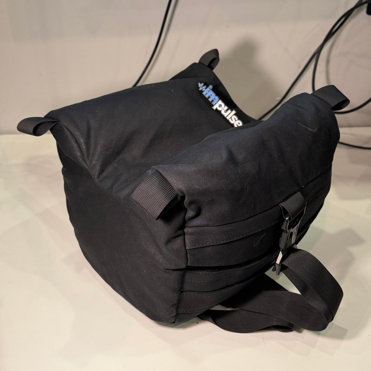 (USED) Sakk Camera Saddle