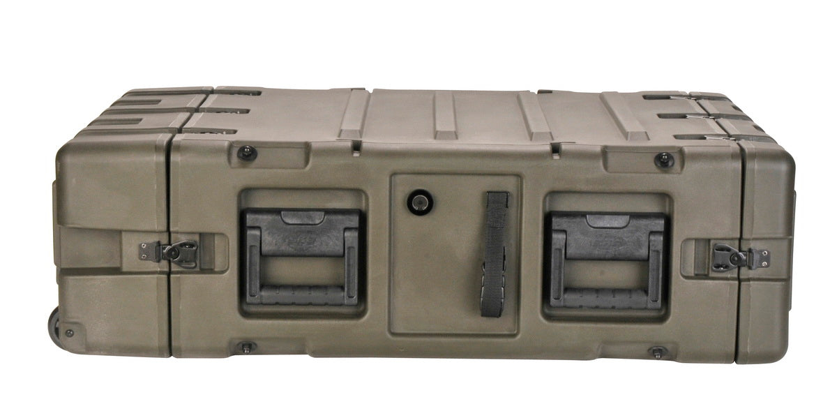 3U SKB Removable Roto Shock Rack (24 RD)