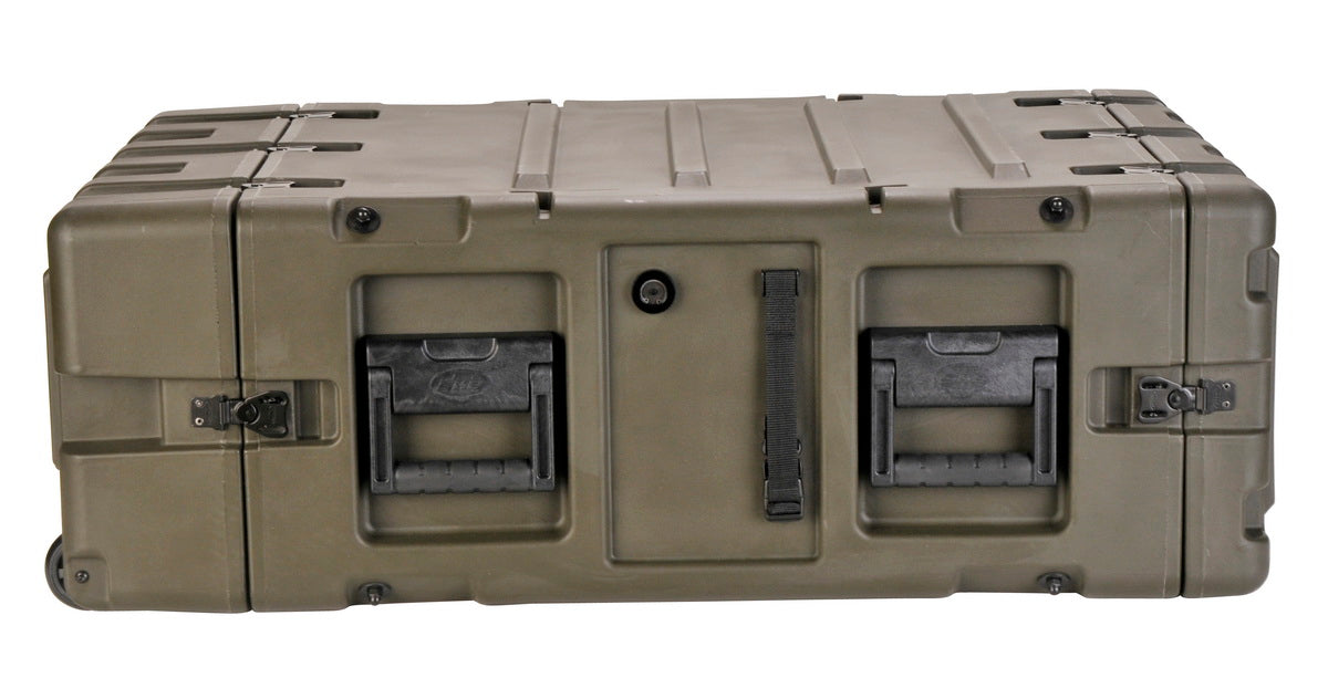 4U SKB Removable Roto Shock Rack (30 RD)