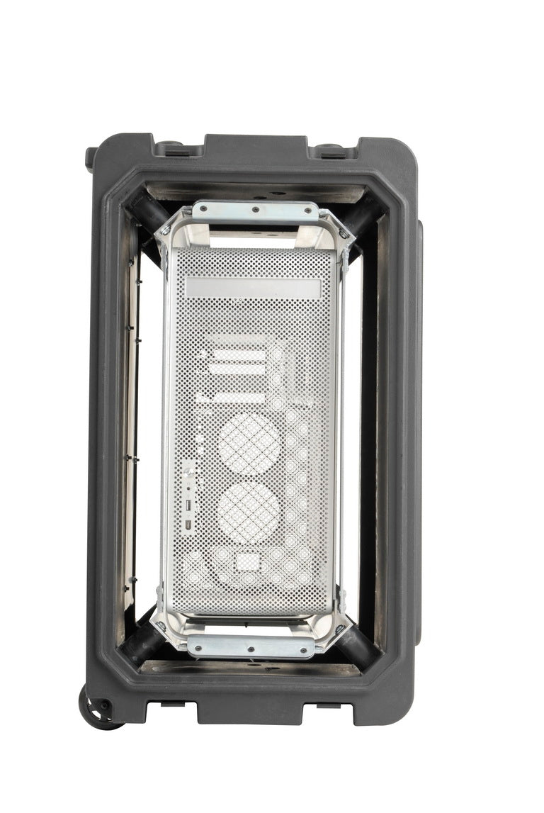 4U SKB Rolling Roto Shock Rack Case (20 RD)