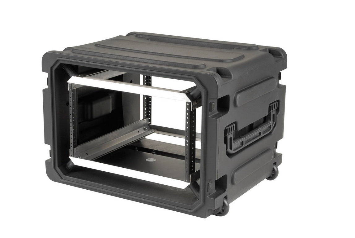 6U SKB Rolling Roto Shock Rack Case (20 RD)