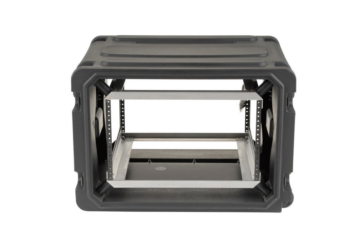 6U SKB Rolling Roto Shock Rack Case (20 RD)