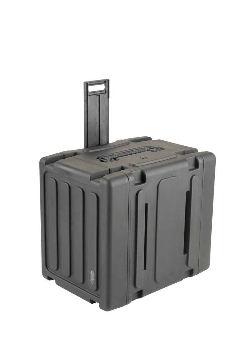 8U SKB Rolling Roto Shock Rack Case (20 RD)