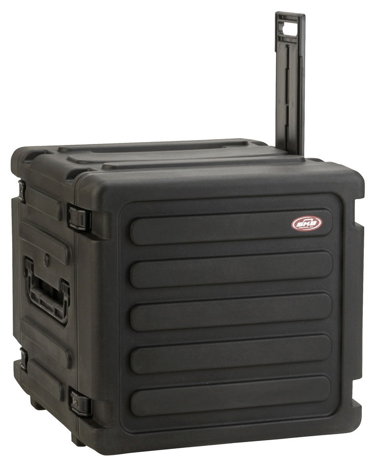 10U SKB Rolling Roto Shock Rack Case (20 RD)