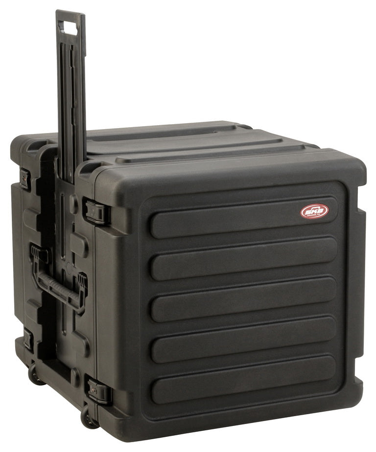10U SKB Rolling Roto Shock Rack Case (20 RD)