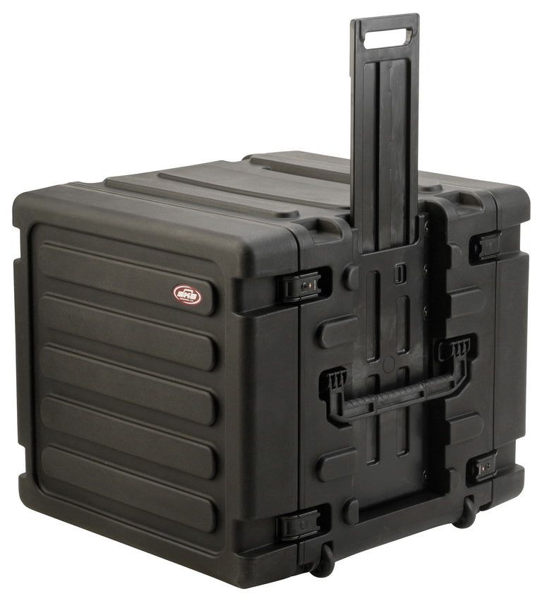 10U SKB Rolling Roto Shock Rack Case (20 RD)