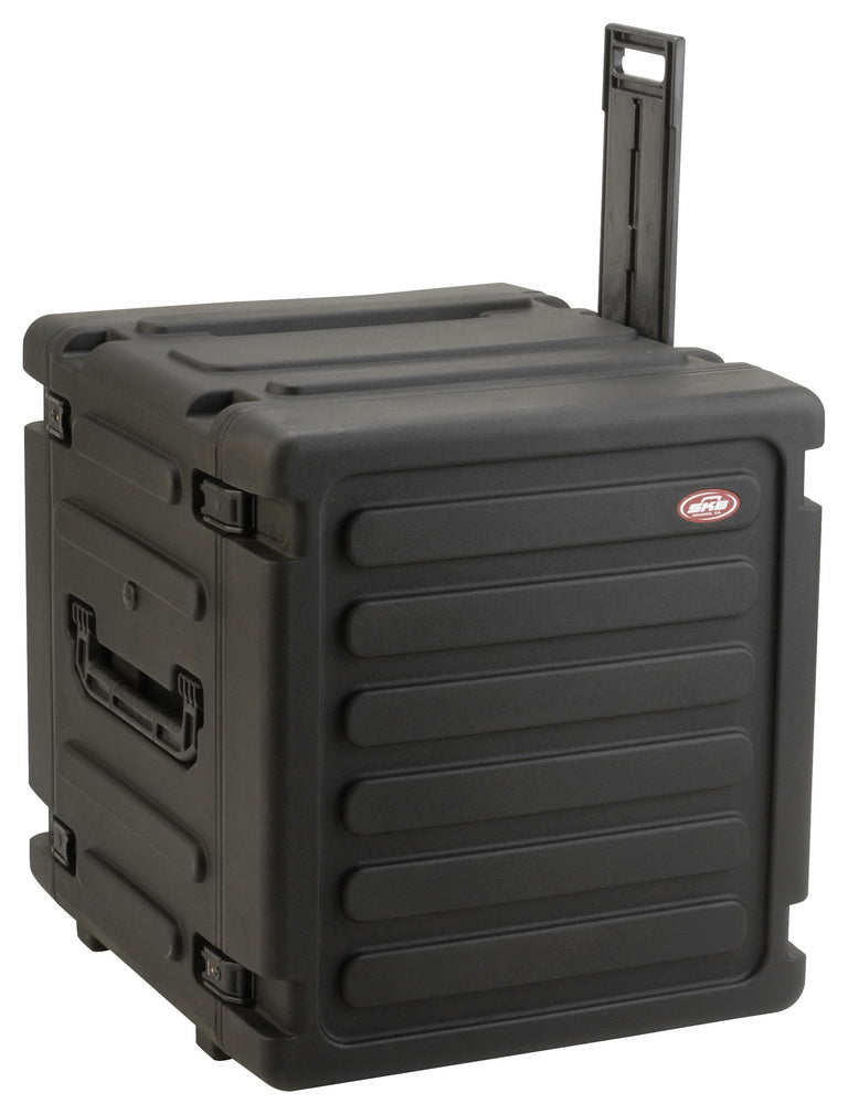 12U SKB Rolling Roto Shock Rack Case (20 RD)