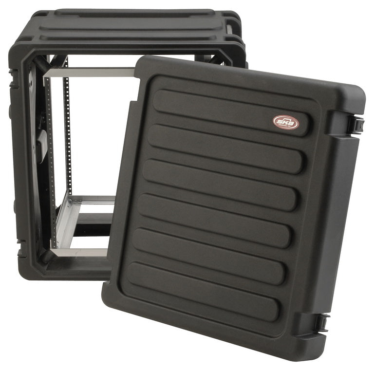 12U SKB Rolling Roto Shock Rack Case (20 RD)