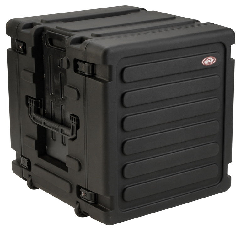 12U SKB Rolling Roto Shock Rack Case (20 RD)