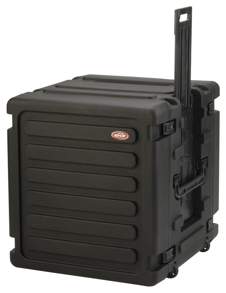 12U SKB Rolling Roto Shock Rack Case (20 RD)
