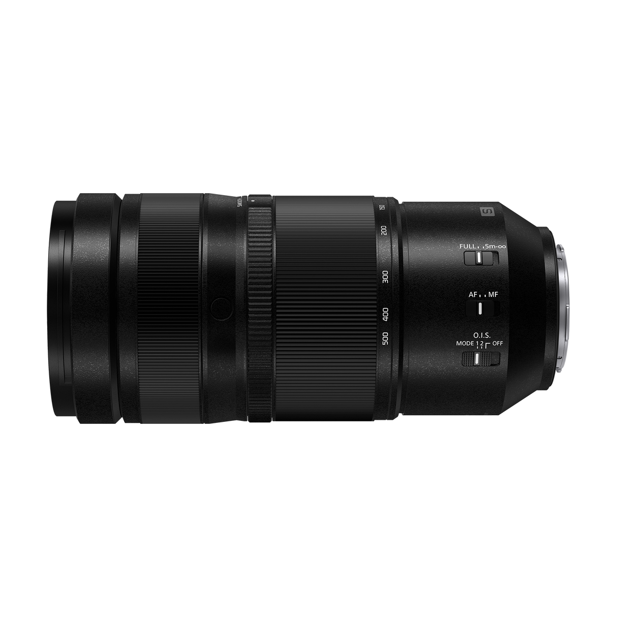 Panasonic LUMIX S Series 100-500mm F5-F7.1 L Mount Camera Lens - Image 4